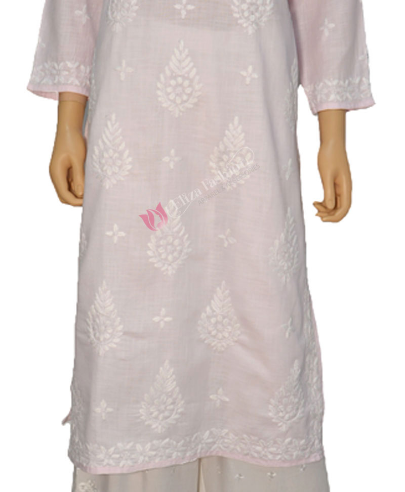 Ladies Cotton Linen Kurti at Best Price in Jaipur  Shree Krishna Creation